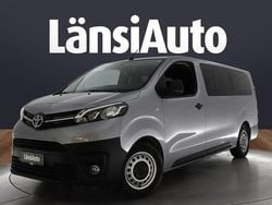 Käytetty 2022 Toyota Proace Verso Active Farmari | 25 900 € (Supertarjous)