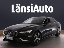 Nero Usata 2021 Volvo S60 Business Edition Tre volumi | 26 900 € (Buon prezzo)
