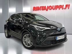Musta Käytetty 2022 Toyota C-HR Business Edition Katumaasturi | 20 760 € (Perustarjous)