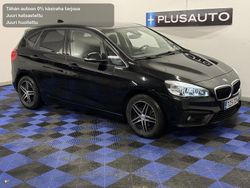 Käytetty 2015 BMW 218 Farmari | 9 950 € (Perustarjous)