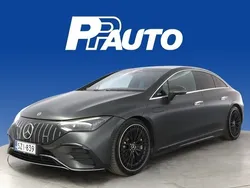Harmaa Käytetty 2022 Mercedes EQE AMG 43 AMG Sedan | 64 680 € (Perustarjous)