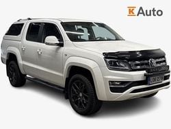 Käytetty 2018 VW Amarok Highline Nouto | 28 870 € (Hyvä tarjous)