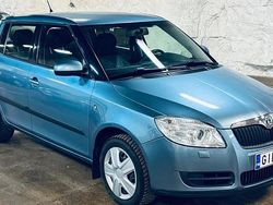 Käytetty 2009 Skoda Fabia Ambiente Viistoperä | 3 995 €