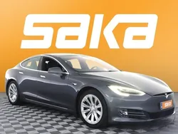 Käytetty 2020 Tesla Model S Long Range Sedan | 33 900 € (Perustarjous)