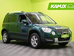 Vihreä Käytetty 2010 Skoda Yeti Adventure Katumaasturi | 9 900 € (Perustarjous)
