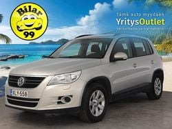 Käytetty 2008 VW Tiguan Trendline Katumaasturi | 5 200 € (Kallis)