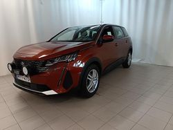 Ruskea Käytetty 2021 Peugeot 5008 Active Tila-auto | 25 900 € (Hieman kallis)