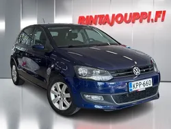 Käytetty 2011 VW Polo Highline Viistoperä | 7 800 € (Perustarjous)