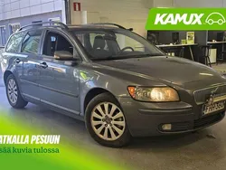 Hopea / harmaa Käytetty 2005 Volvo V50 Business Edition Farmari | 2 490 € (Perustarjous)