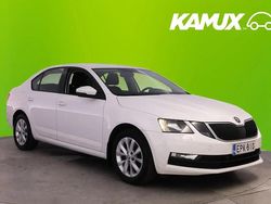 Valkoinen Käytetty 2018 Skoda Octavia G-TEC Ambition Sedan | 10 900 € (Hyvä tarjous)