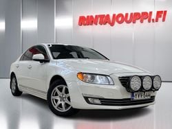 Käytetty 2013 Volvo S80 Summum Sedan | 15 490 €