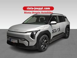 Harmaa Käytetty 2024 Kia EV3 Inspiration Katumaasturi | 42 880 € (Perustarjous)