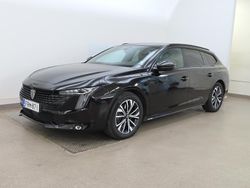 Musta Käytetty 2023 Peugeot 508 Allure Farmari | 34 880 €