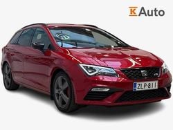 Vihreä Käytetty 2017 Cupra Leon Farmari | 29 380 € (Perustarjous)