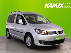 Käytetty 2011 VW Caddy Comfortline Tila-auto | 10 900 € (Perustarjous)