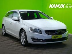 Valkoinen Käytetty 2016 Volvo V60 Summum Farmari | 13 700 € (Supertarjous)