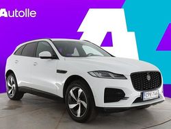 Käytetty 2021 Jaguar F-Pace S Katumaasturi | 37 890 €