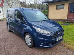 Käytetty 2019 Ford Transit Trend Van | 16 400 € (Perustarjous)
