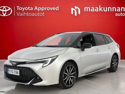Muu Käytetty 2023 Toyota Corolla Sport Farmari | 34 890 € (Hieman kallis)