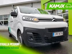 Valkoinen Käytetty 2021 Citroën Jumpy Van | 18 400 € (Perustarjous)
