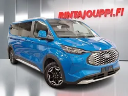 Uusi 2025 Ford Tourneo Active Tila-auto | 73 090 €