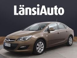 Käytetty 2015 Opel Astra drive Sedan | 8 250 € (Supertarjous)