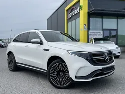 Käytetty 2021 Mercedes EQC400 AMG Katumaasturi | 39 770 € (Perustarjous)