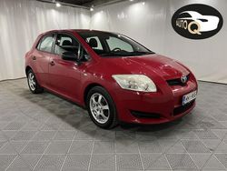 Käytetty 2007 Toyota Auris Terra Viistoperä | 4 490 € (Hyvä tarjous)