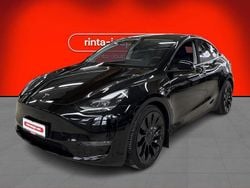 Noir Occasion 2023 Tesla Model Y Performance SUV | 43 380 € (Prix juste)