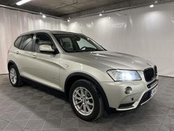Käytetty 2011 BMW X3 Sport Line Katumaasturi | 9 490 € (Hieman kallis)