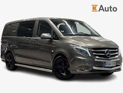 Harmaa Käytetty 2015 Mercedes Vito Tila-auto | 21 890 €