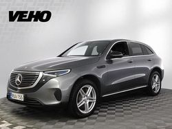 Käytetty 2020 Mercedes EQC400 Katumaasturi | 33 500 € (Hieman kallis)