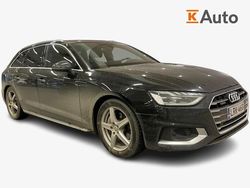 Käytetty 2022 Audi A4 Advanced Plus Farmari | 30 900 € (Perustarjous)