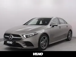 Harmaa Käytetty 2020 Mercedes A200 Advantage Sedan | 24 800 € (Perustarjous)