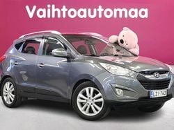 Käytetty 2010 Hyundai Tucson Katumaasturi | 6 790 €