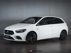 Käytetty 2021 Mercedes B250e AMG Tila-auto | 24 990 € (Hyvä tarjous)