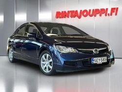 Sininen Käytetty 2007 Honda Civic Comfort Sedan | 3 800 € (Supertarjous)