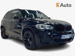 Käytetty 2017 BMW X5 M Sport Katumaasturi | 25 550 € (Hyvä tarjous)