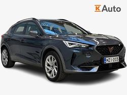 Harmaa Käytetty 2022 Cupra Formentor VZ Katumaasturi | 27 890 € (Perustarjous)