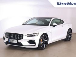 Valkoinen Käytetty 2022 Polestar 1 Coupe - kaksiovinen | 135 900 €
