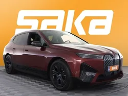 Käytetty 2022 BMW iX Comfort Edition Katumaasturi | 46 800 € (Perustarjous)