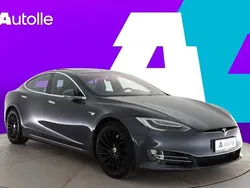 Käytetty 2017 Tesla Model S Sedan | 31 890 €