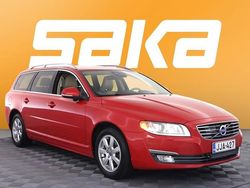 Käytetty 2014 Volvo V70 Summum Farmari | 19 900 € (Kallis)