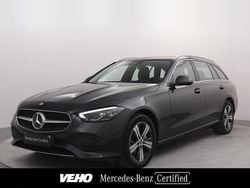 Harmaa Käytetty 2024 Mercedes C300e Advanced Farmari | 52 400 € (Kallis)