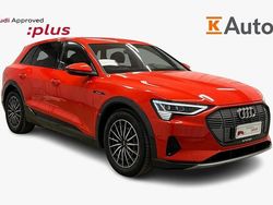 Käytetty 2022 Audi e-tron Advanced Plus Katumaasturi | 42 490 € (Perustarjous)