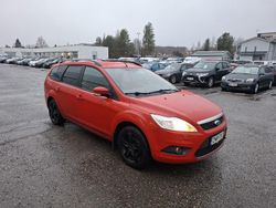 Punainen Käytetty 2010 Ford Focus Farmari | 5 900 €