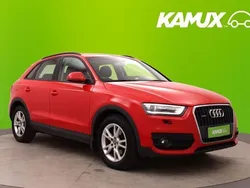 Punainen Käytetty 2013 Audi Q3 Business Katumaasturi | 11 190 € (Hyvä tarjous)