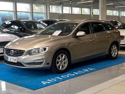Käytetty 2014 Volvo V60 Kinetic Farmari | 13 900 € (Perustarjous)