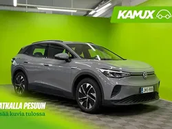 Hopea / harmaa Käytetty 2021 VW ID.4 Pro Performance Katumaasturi | 27 890 € (Hyvä tarjous)