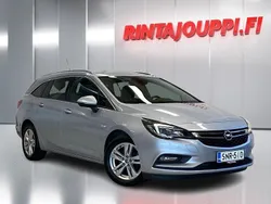 Käytetty 2016 Opel Astra Innovation Farmari | 10 700 € (Perustarjous)